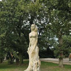 eine der Heiligen...