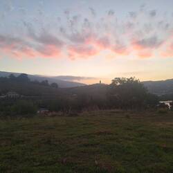 Sunset in the Douro Valley