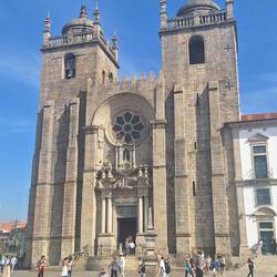Sé Cathedral