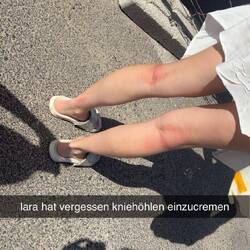 jetzt noch schlimmer...