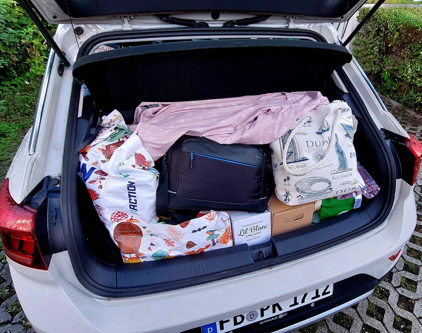 So kann man sein Auto auch tiefer legen 🙈