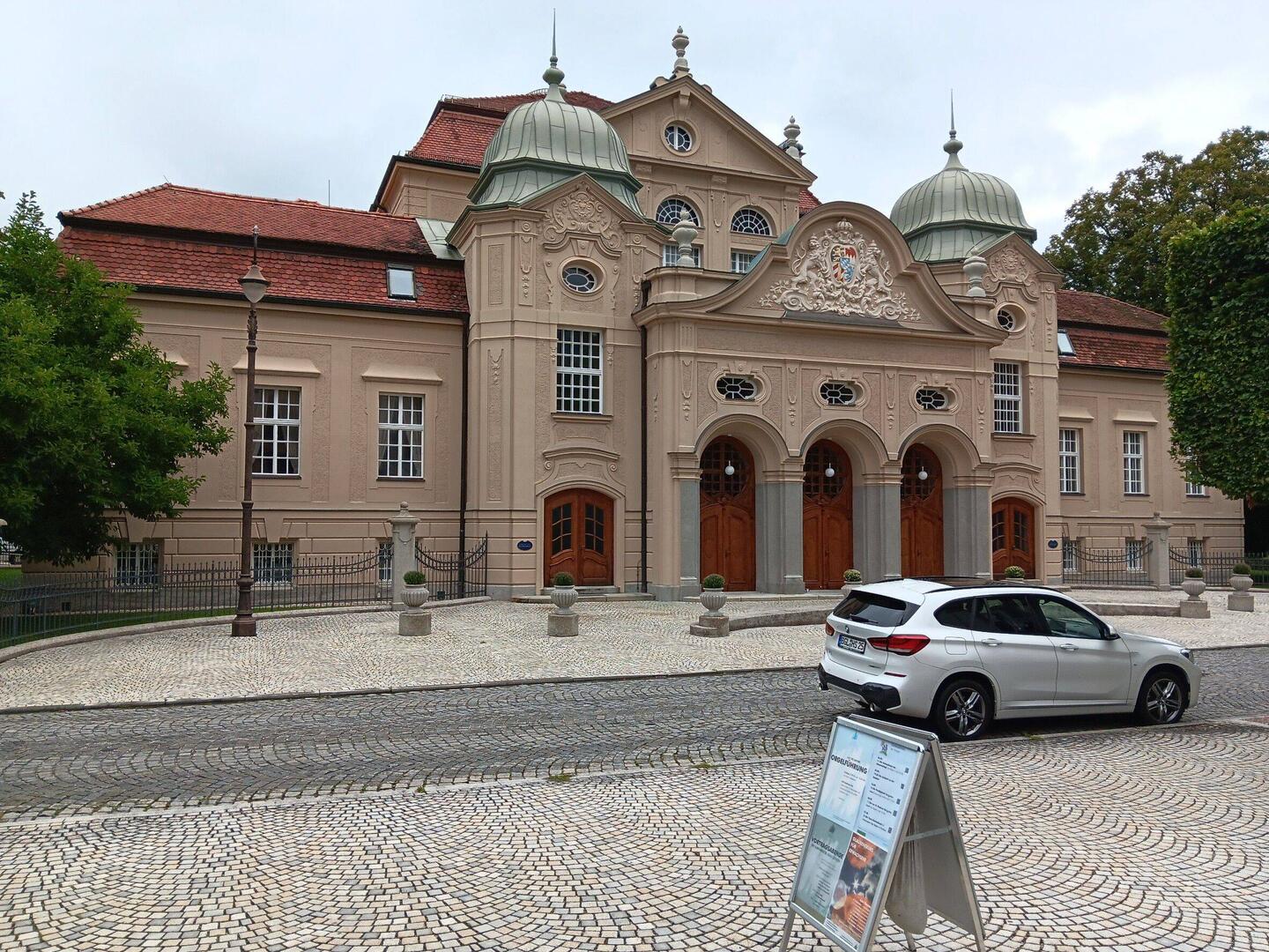 Königliches Kurhaus in Bad Reichenhall