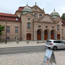 Königliches Kurhaus in Bad Reichenhall