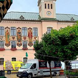 Altes Rathaus Bad Reichenhall