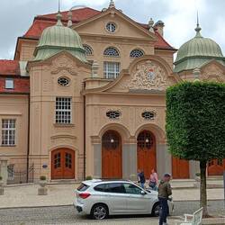 Bad Reichenhall Kurhaus