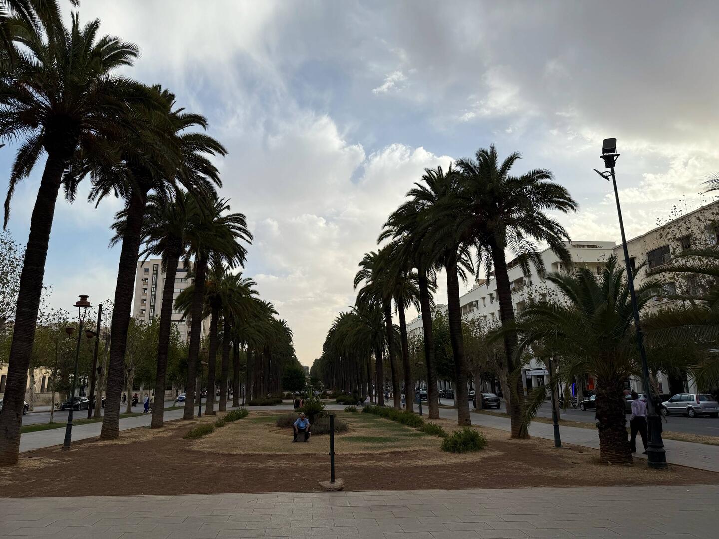 Fez boulevard