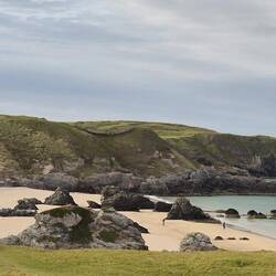 Durness beach