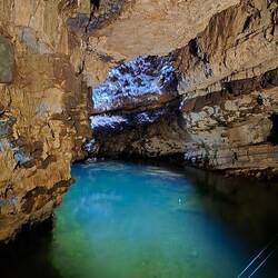 Smoo Cave