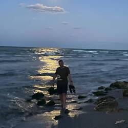 Gdzie wschodzi księżyc