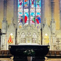 Basílica de Saint Michel des Lions