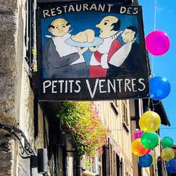 los pequeños vientres” son una especialidad culinaria tradicional de la región