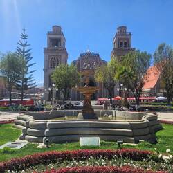 Plaza de Armas