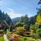 Der Ausflug zu den Butchart Gardens hat sich definitiv gelohnt