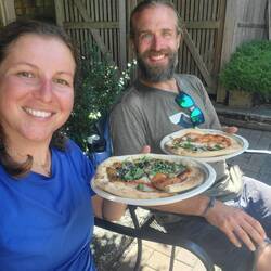 Trail Magic abseits des Trails