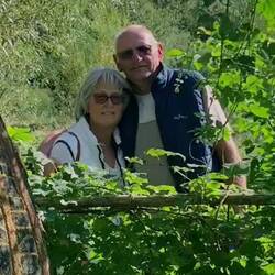 Romø und Ribe Wikingersiedlung