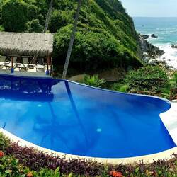 Two nights camper break: Villa Coral Hotel. Just beautiful here!