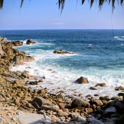 A wonderful corner of the Pacific.