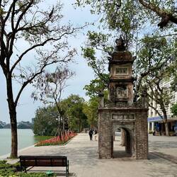 Hoan-Kiem-See