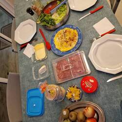 Highlight: Sternfrüchte und Zimtapfel