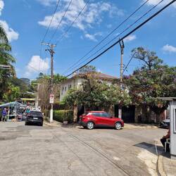 Kleiner Markt im Viertel