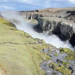 Video of Dettifoss