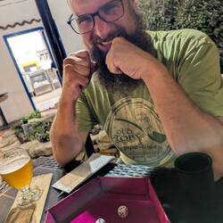 Einen habe ich auch geschafft