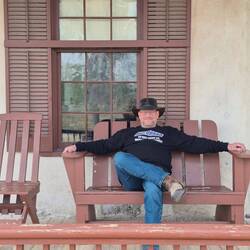 Ruheplatz des Kommandeurs