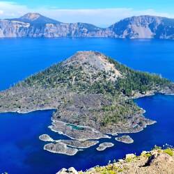 Krater im Kater vor 7000 Jahren geboren