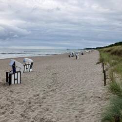 gähnende Leere, kein Mensch zu sehen