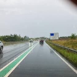 Aufbruch Richtung Darss