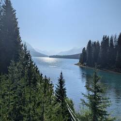 Maligne Lake