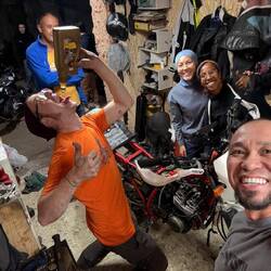 Halal Champaign to celebrate 🥂