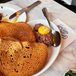 Steak tartare