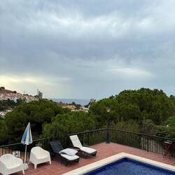 Pool und Meer, was möchte man mehr