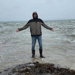 Und er teilte das Meer 🙏