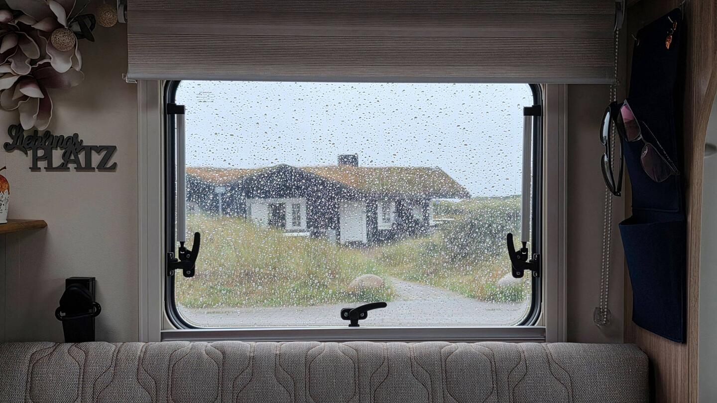 Guten Morgen lieber Regen 🌧 hab dich schon ganz vermisst 😅