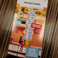 Miniatur Wunderland ... deutlich größer als wir gedacht haben