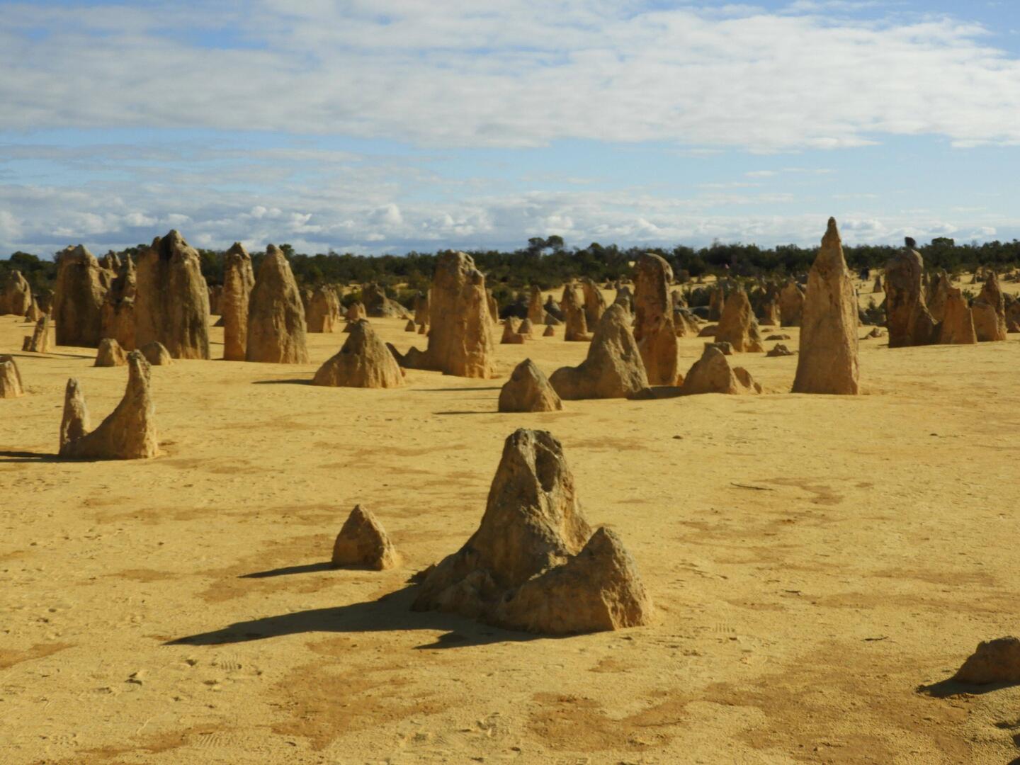 The Pinnacles
