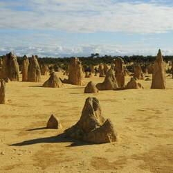 The Pinnacles