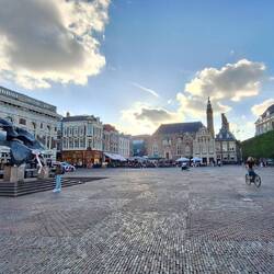 Marktplatz Haarlem