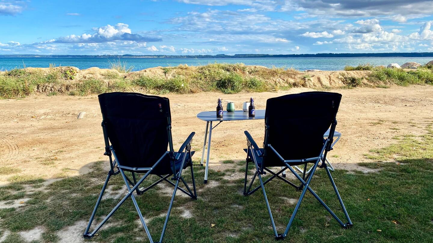 Camping pur