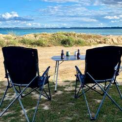 Camping pur