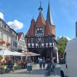 historisches Rathaus