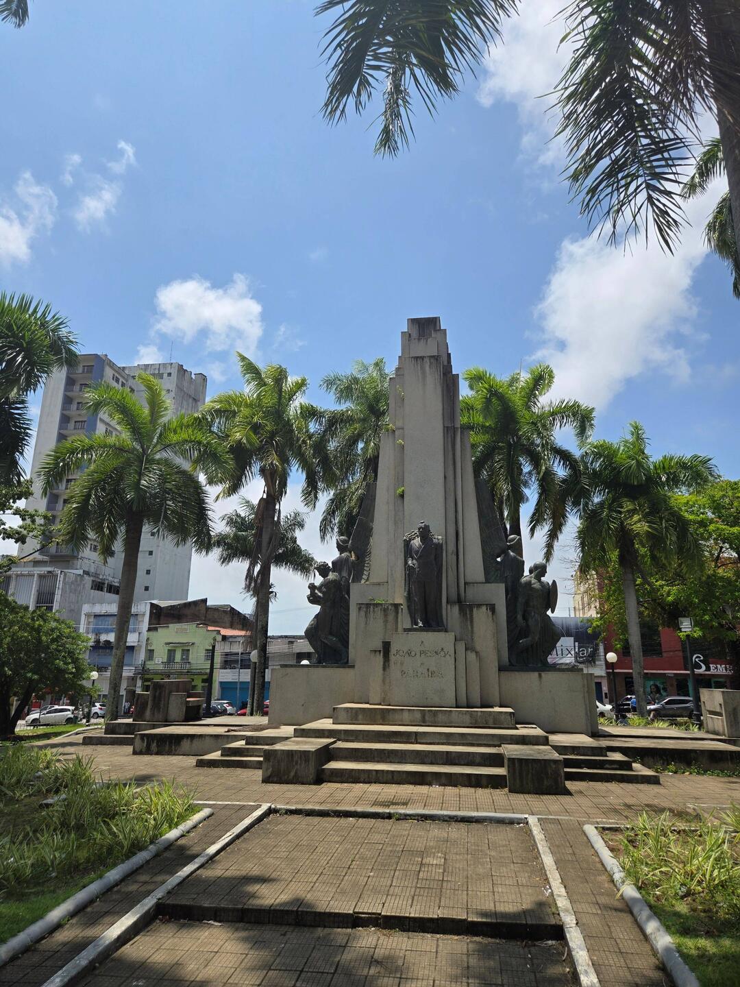 Praça João Pessoa