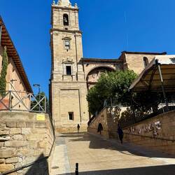 Iglesia Santa María de la Asunción