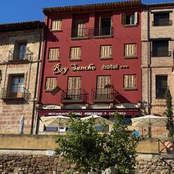 Hotel Rey Sancho
