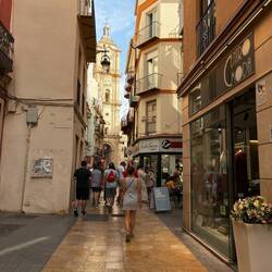 Schlendern und staunen