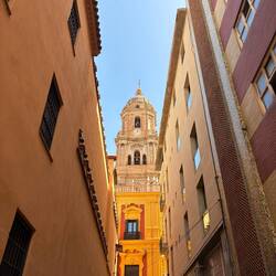 Gassen bieten Einblicke...