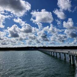 fashinirend diese Wolkenbilder🤩