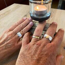 Heute vor 50 Jahren kennengelernt...Danke Susanne für die spannenden, nicht immer einfachen...